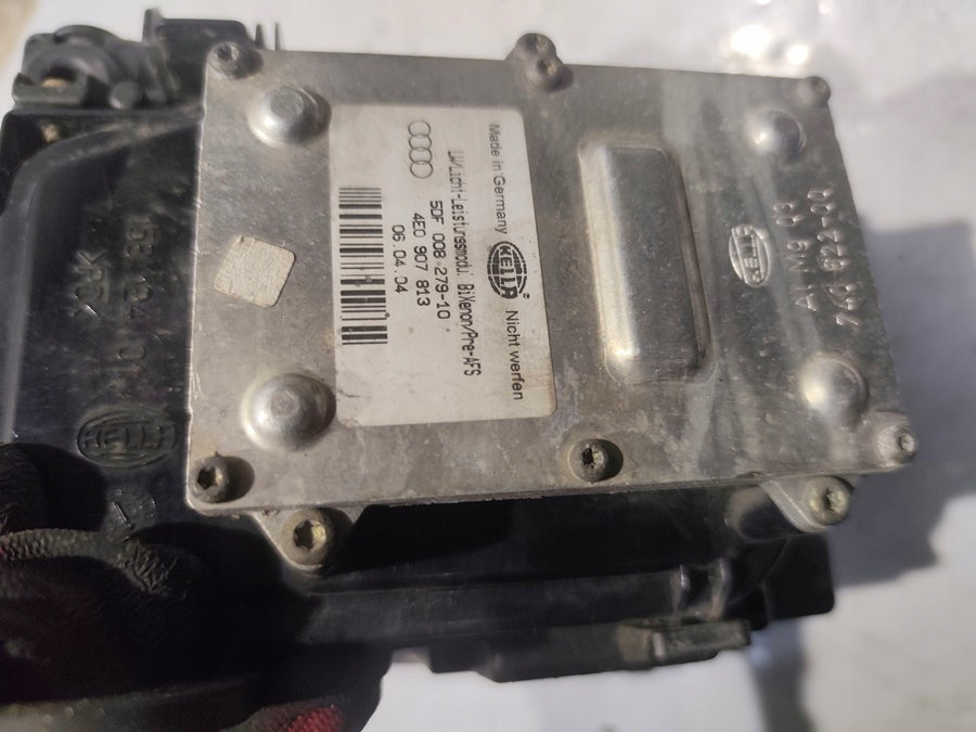 Frontscheinwerfer Audi A8 Bi-Xenon Rechts Scheinwerfer Headlight SCH5081614122sj