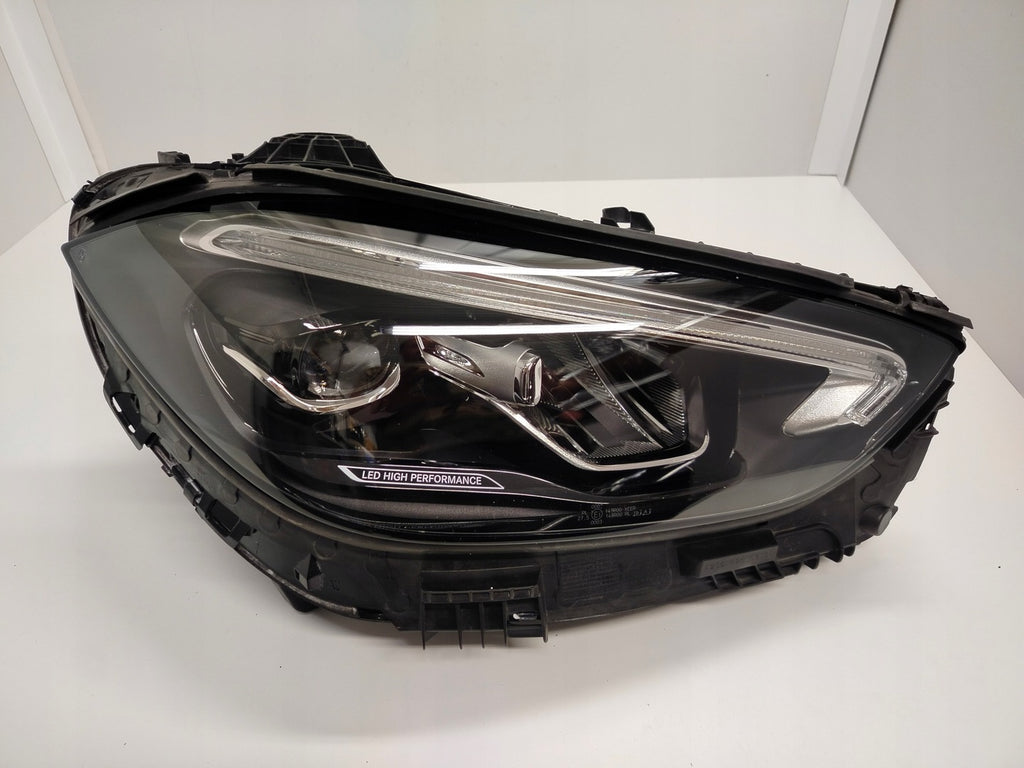 Frontscheinwerfer Mercedes-Benz W206 A2069064003 Full LED Rechts Headlight SCH6933039403rv