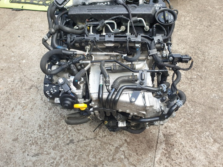Motor Audi VW A3 Golf VII I CRB 2.0 TDI 169TKm 2015 Diesel Engine Komplett MOT6014047083zk
