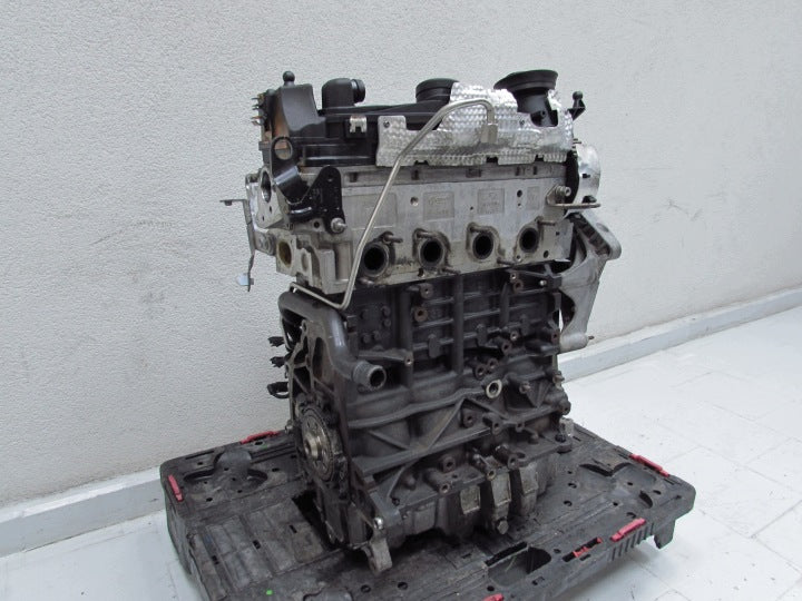 Motor Audi Seat Skoda VW I CBBA 2.0 TDI 115TKm Diesel Engine Unkomplett MOT5428806784az