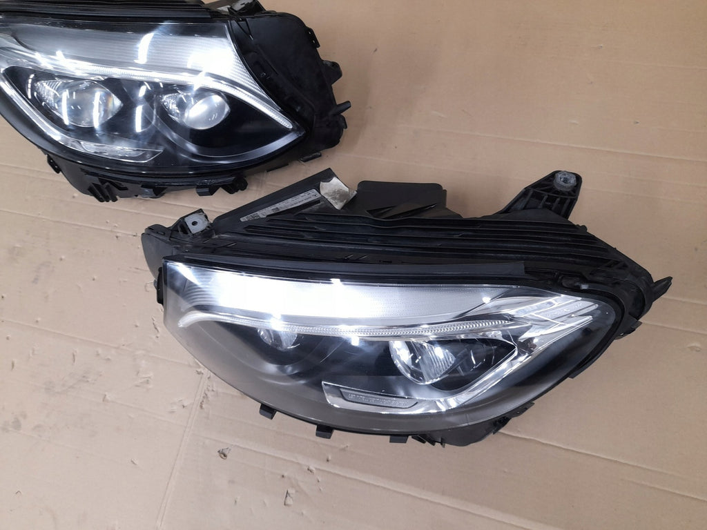 Frontscheinwerfer Mercedes-Benz Glc C253 X253 A2539060301 Full LED Links SCH2861426996gd