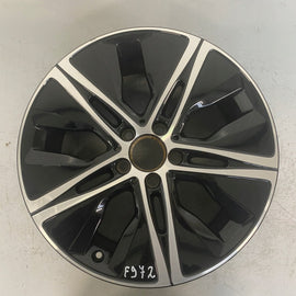 1x Alufelge 18 Zoll 7.5