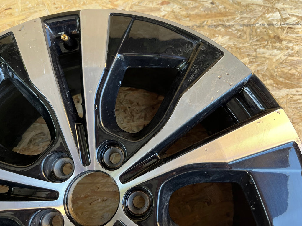 1x Alufelge 18 Zoll 7.5" 5x108 50,5ET 32209452 Volvo Xc60 Ii Rim Wheel