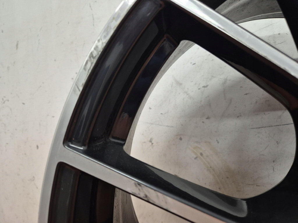 1x Alufelge 20 Zoll 8.0" 5x112 39ET Glanz Silber 80A601025BP Audi Q5 Rim Wheel FEL4238459711ei
