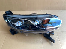 Laden Sie das Bild in den Galerie-Viewer, Frontscheinwerfer Renault Espace V 260104119R Full LED Rechts Headlight SCH3302231259ug
