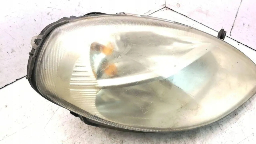 Frontscheinwerfer Lancia Ypsilon Rechts Scheinwerfer Headlight SCH3936489851es