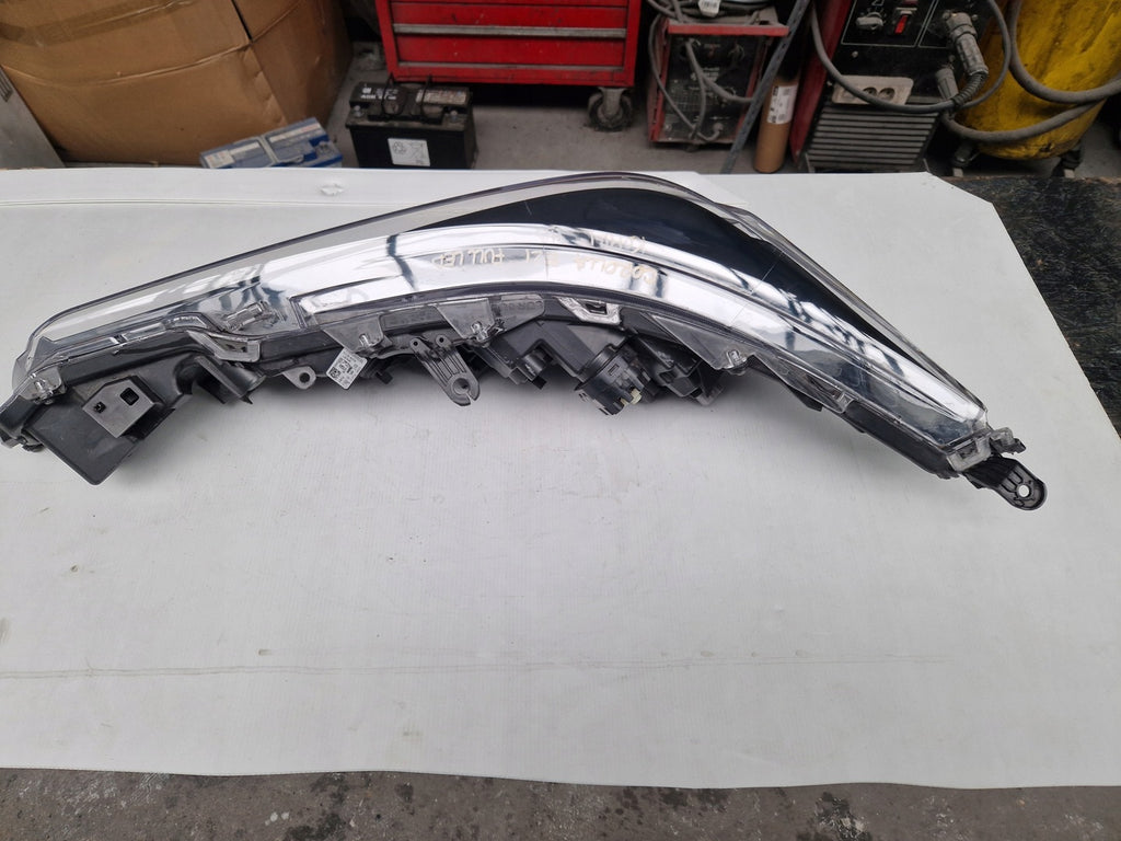 Frontscheinwerfer Toyota Corolla 81130-02S70 LED Rechts Scheinwerfer Headlight SCH9424108144fb