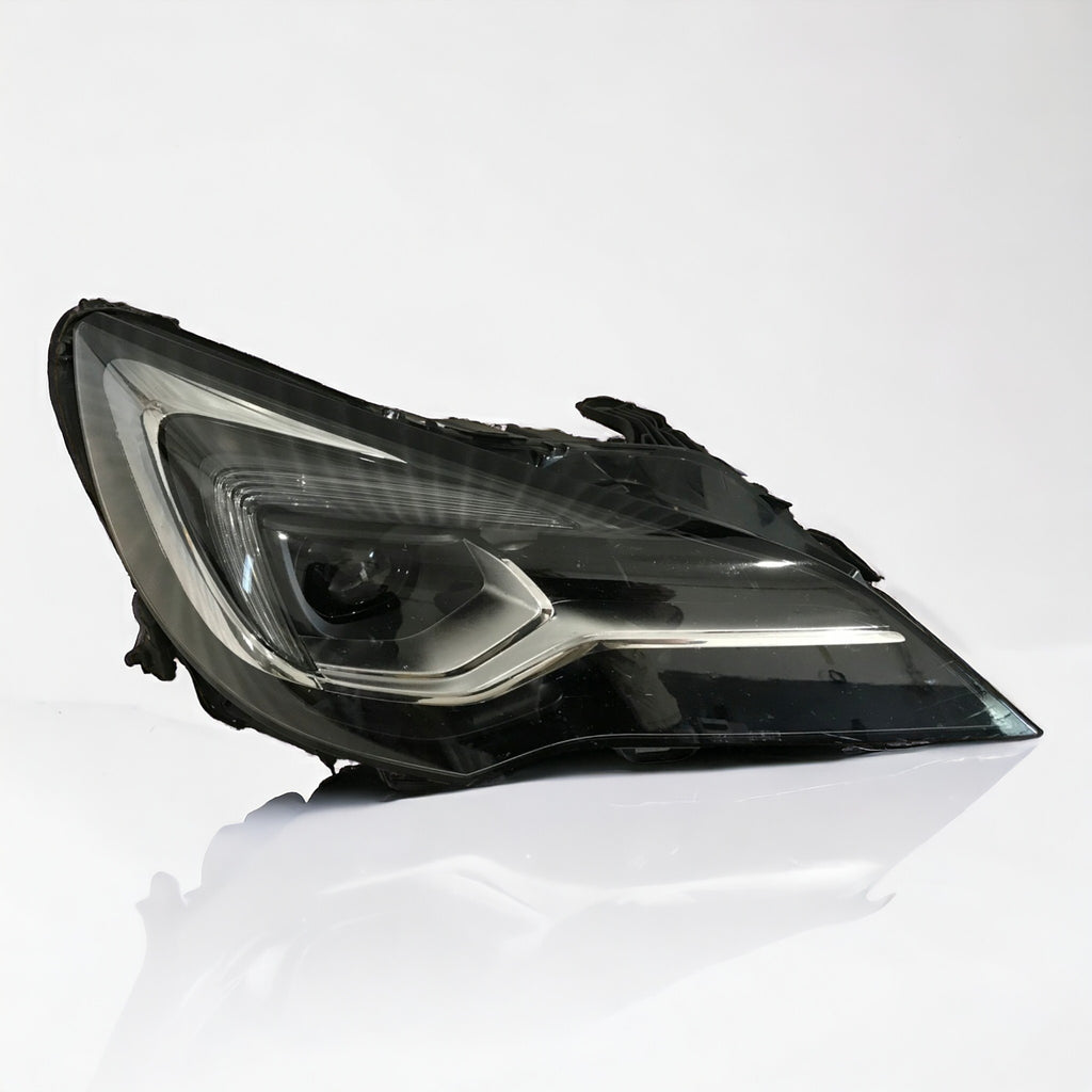 Frontscheinwerfer Opel Astra K 39055746 LED Rechts Scheinwerfer Headlight