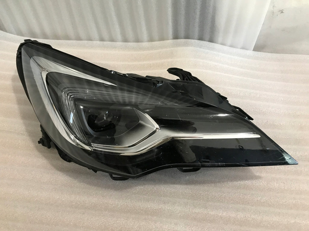 Frontscheinwerfer Opel Astra K 39055746 LED Rechts Scheinwerfer Headlight