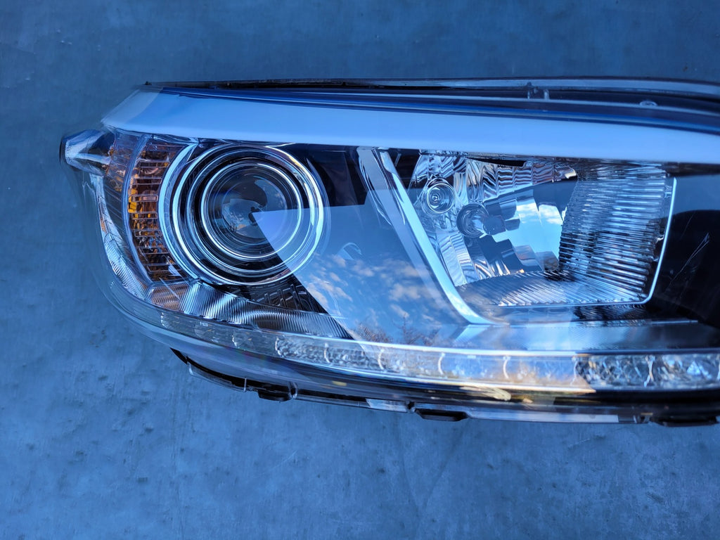 Frontscheinwerfer Kia Ceed 92101-A2260 LED Rechts Scheinwerfer Headlight