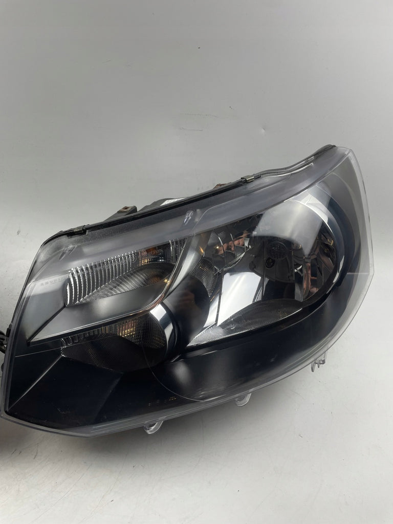 Frontscheinwerfer VW Transporter 57909627E1941015D Ein Satz Headlight SCH9720264008mc