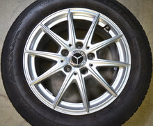 Laden Sie das Bild in den Galerie-Viewer, 4x Alufelge 16 Zoll 6.5" 5x112 44ET Glanz Silber A1774011100 Mercedes-Benz W177 FEL6986794252fq