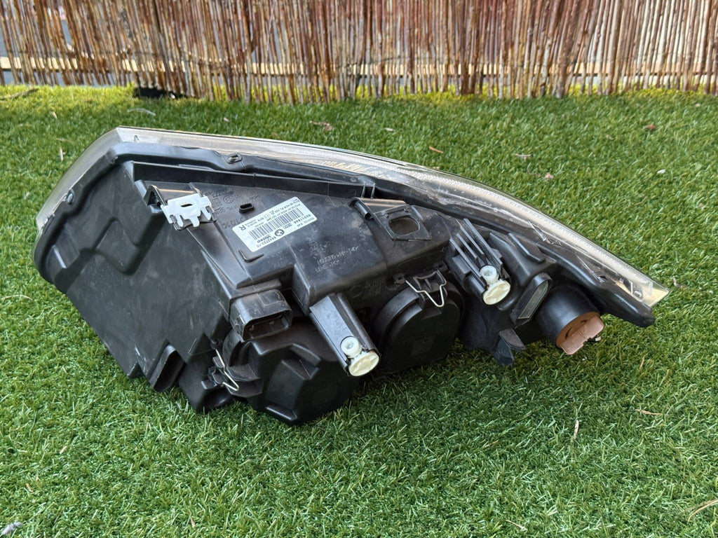 Frontscheinwerfer Dacia Duster 260602287R Links Scheinwerfer Headlight SCH7013705192od