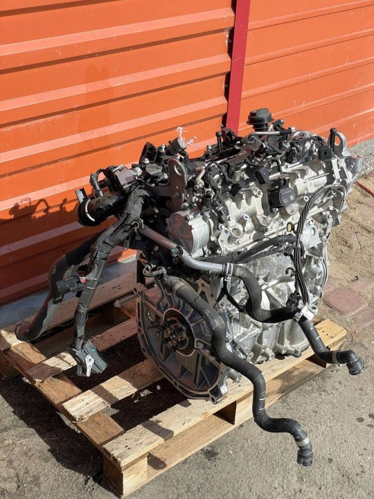 Motor Mercedes-Benz Gla H247 282914 1.3 163PS 1TKm Benzin Engine Unkomplett MOT2145401172nh