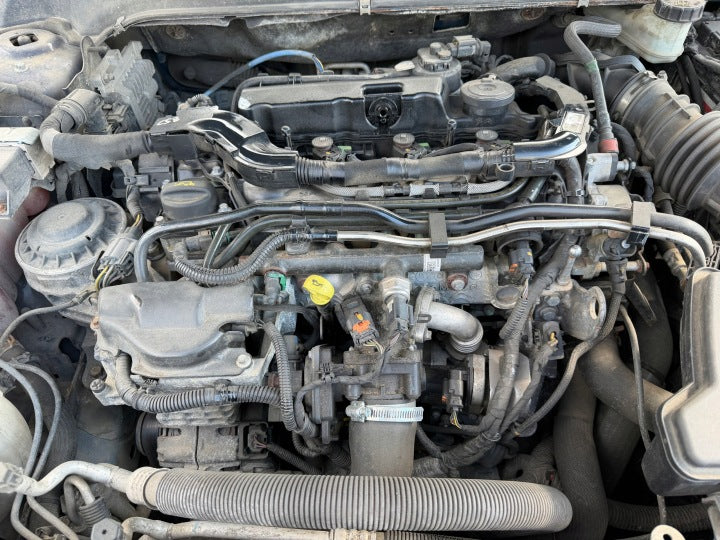 Motor Audi Ford Mondeo T7CF 2.0 TDCI 180PS 110kW 150TKm Diesel Engine Komplett MOT1659085082qn