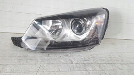 Frontscheinwerfer Skoda Yeti 5L1941015C Xenon Links Scheinwerfer Headlight