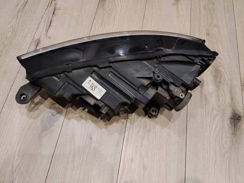 Frontscheinwerfer Skoda Scala 657941016 LED Rechts Scheinwerfer Headlight SCH8898855313gx