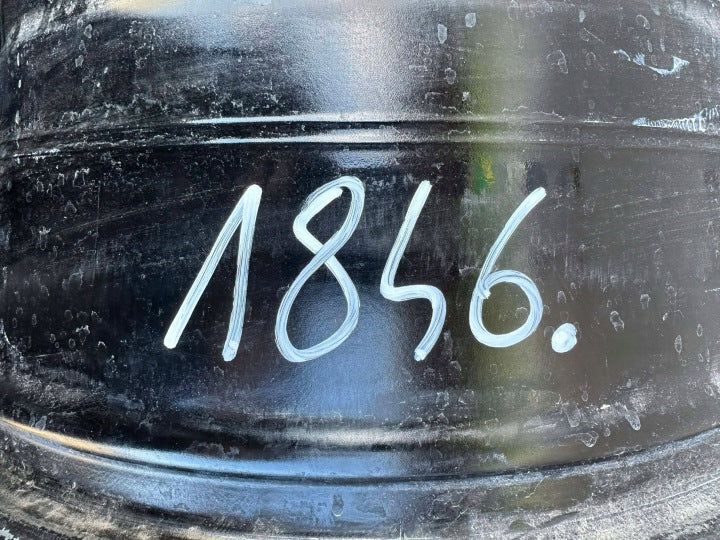 1x Alufelge 18 Zoll Glanz A2064016600 Mercedes-Benz W206 Rim Wheel FEL7809803744vd