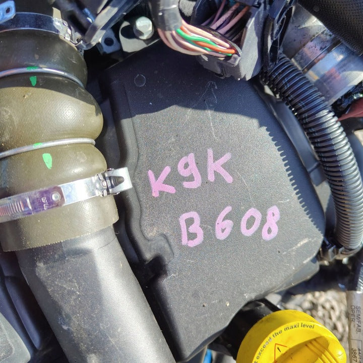 Motor Renault Captur I K9KB608 1.5 90PS 66kW Diesel Engine Komplett MOT8844606524yf