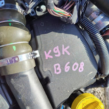 Laden Sie das Bild in den Galerie-Viewer, Motor Renault Captur I K9KB608 1.5 90PS 66kW Diesel Engine Komplett MOT8844606524yf