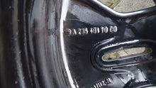 Load image into Gallery viewer, 1x Alufelge 17 Zoll 7.0" 5x112 48 5ET A2054019000 Mercedes-Benz W205 Rim Wheel FEL2639088304qr