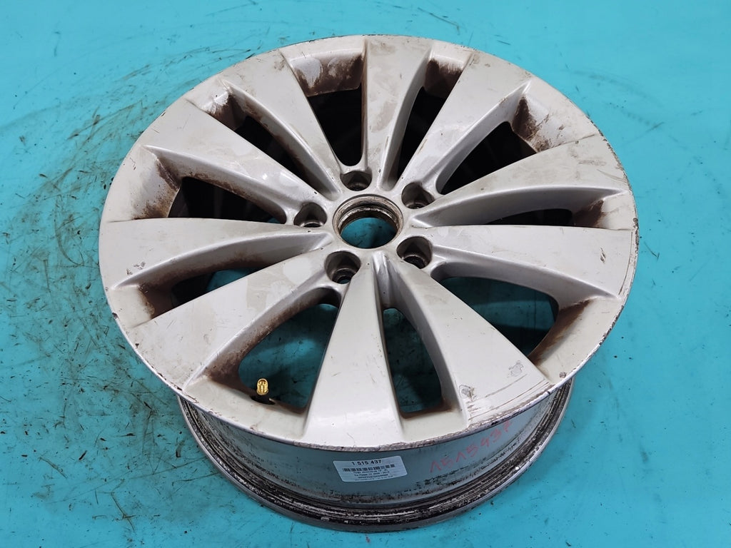 1x Alufelge 18 Zoll 8.0" 5x112 VPCC18 VW Passat Cc Rim Wheel FEL6808708584ho