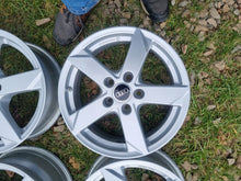 Load image into Gallery viewer, 4x Alufelge 16 Zoll 6.5" 5x112 46ET Glanz VW Golf Rim Wheel FEL7516435868ix