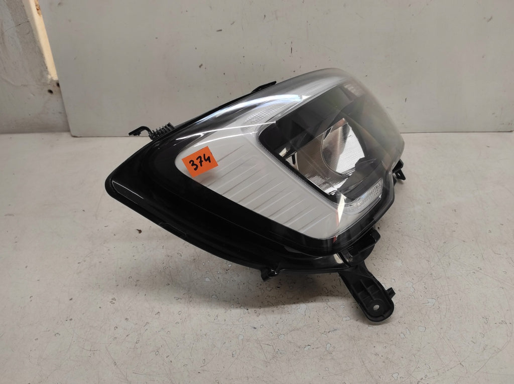 Frontscheinwerfer Renault Master 260105567R LED Rechts Scheinwerfer Headlight SCH8764183178zu