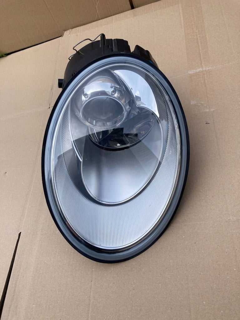 Frontscheinwerfer VW New Beetle 1C0941005M Links Scheinwerfer Headlight SCH5992066520gy