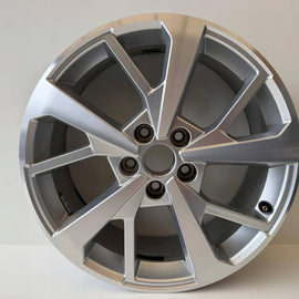 1x Alufelge 18 Zoll 83A601025J Audi Q3 Rim Wheel FEL2242881002ds