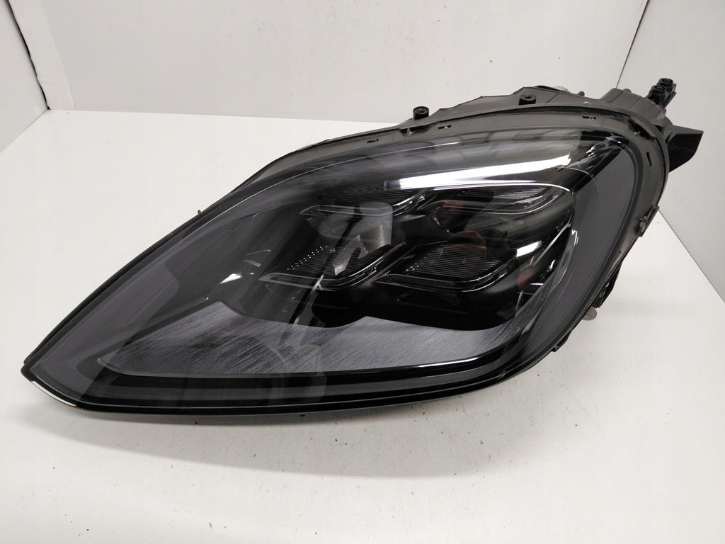 Frontscheinwerfer Porsche Cayenne Full LED Links Scheinwerfer Headlight SCH1594548342xo