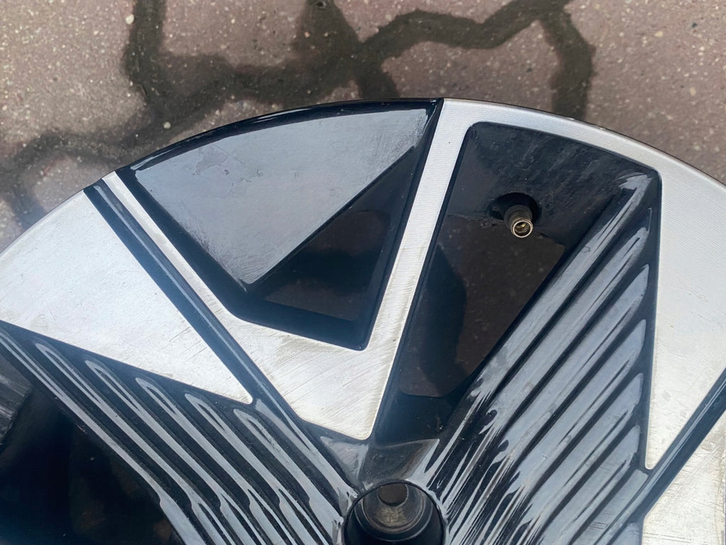 1x Alufelge 16 Zoll 6.0" 5x114.3 38ET 403006971R-A Nissan Townstar Rim Wheel FEL4326949842ef