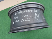 Load image into Gallery viewer, 1x Alufelge 19 Zoll 5x112 8W0601025DH Audi A4 Rim Wheel FEL9268903044ya