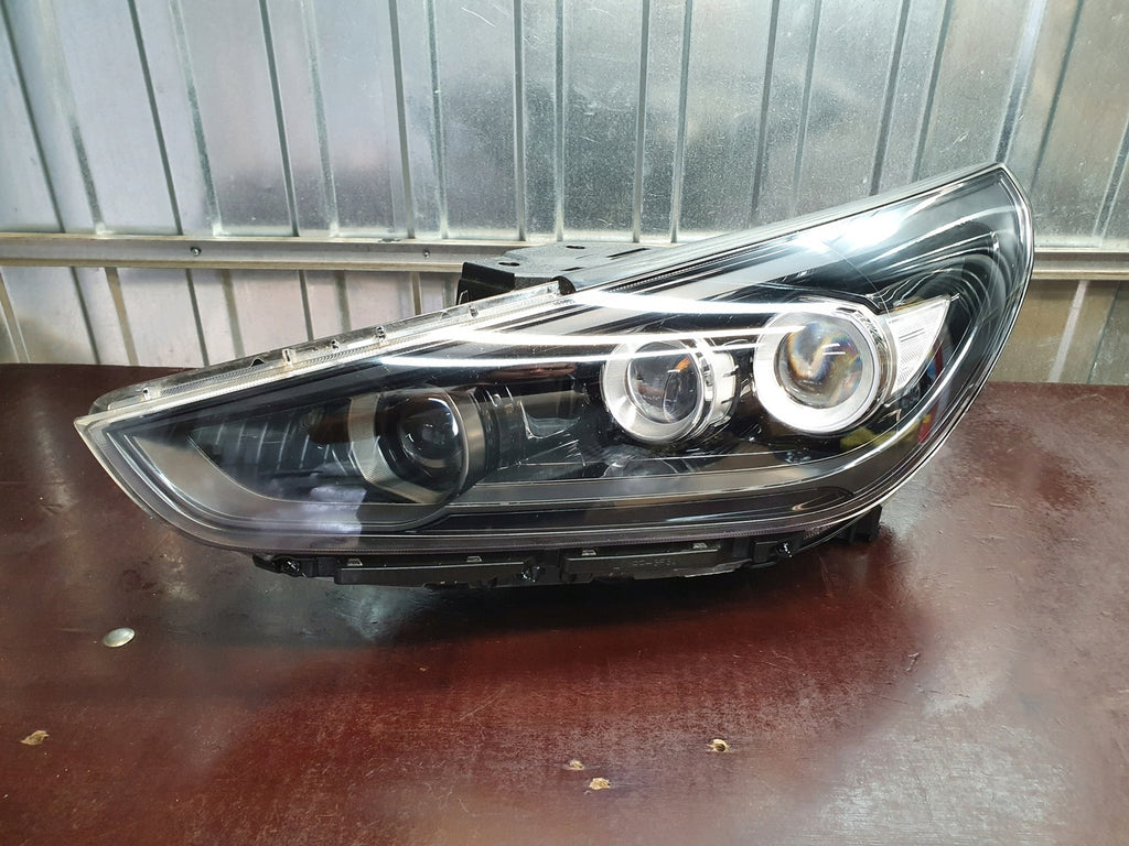 Frontscheinwerfer Hyundai I30 92101-G4120 Full LED Links Scheinwerfer Headlight