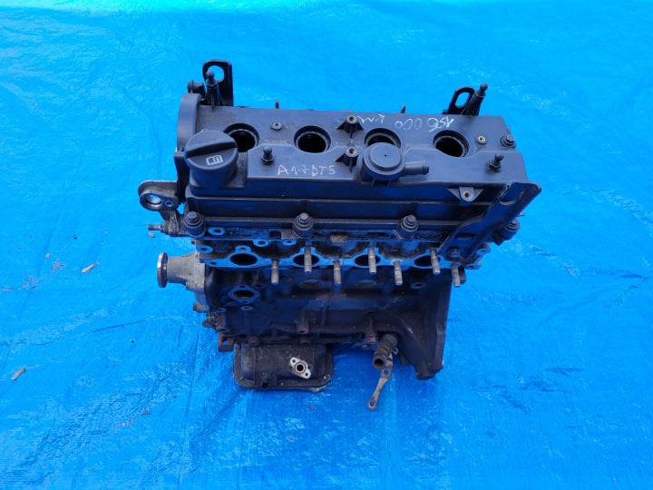 Motor Opel Astra J Meriva B A17DTS 1.7 CDTI 130PS 96kW Diesel Engine Unkomplett MOT8764594011ku
