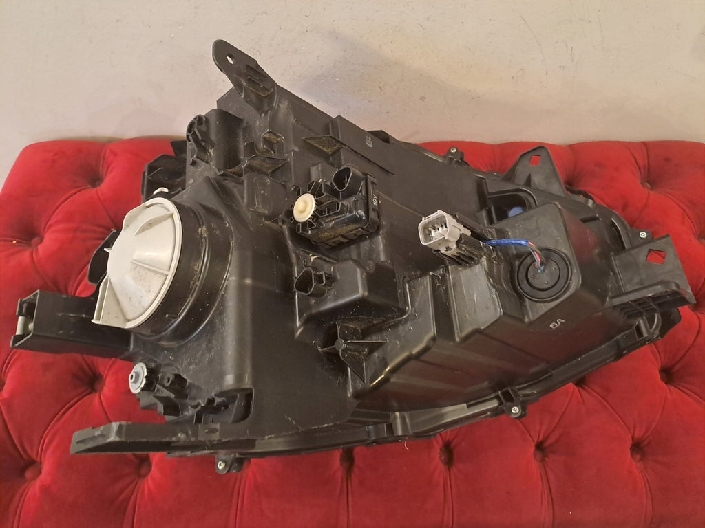 Frontscheinwerfer Mitsubishi Eclipse Cross I FALSE Scheinwerfer Headlight SCH3433691999sr