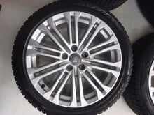 Laden Sie das Bild in den Galerie-Viewer, 4x Alufelge 18 Zoll 8.0" 5x112 31ET 8W0601025EE Audi A4 A3 Rim Wheel FEL8811161696dx