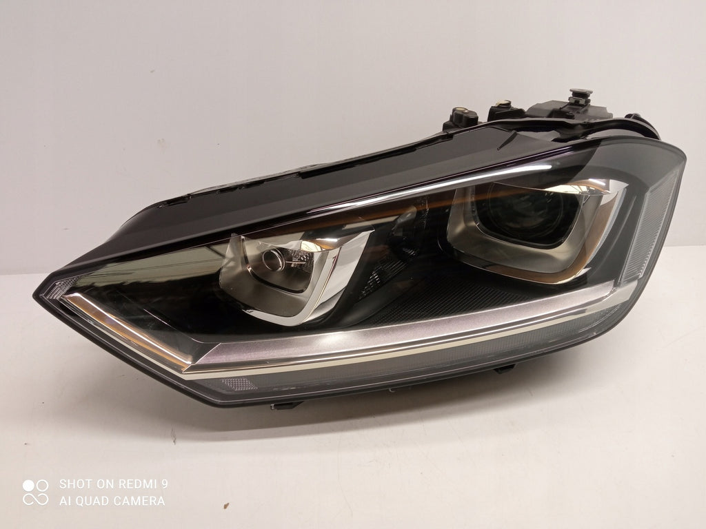 Frontscheinwerfer VW Sportsvan 517941031B Xenon Links Scheinwerfer Headlight