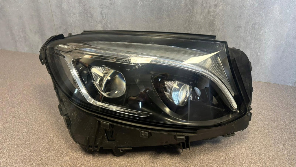 Frontscheinwerfer Mercedes-Benz Glc A2539061601 LED Rechts Headlight SCH9578010662qw