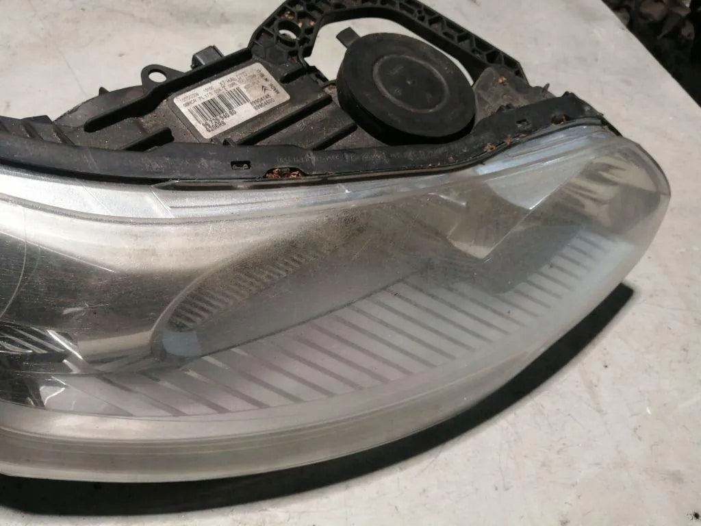 Frontscheinwerfer Citroën C5 II Break I 9672694080 Rechts Scheinwerfer Headlight SCH1935132517ut