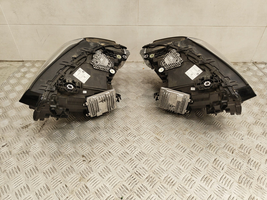 Frontscheinwerfer BMW X3 G01 G02 5A29204 5A29203 Ein Stück (Rechts oder Links) SCH6937495874yh