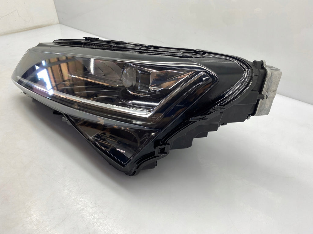 Frontscheinwerfer Skoda Superb III 3V1941015E LED Links Scheinwerfer Headlight SCH8478155483ds