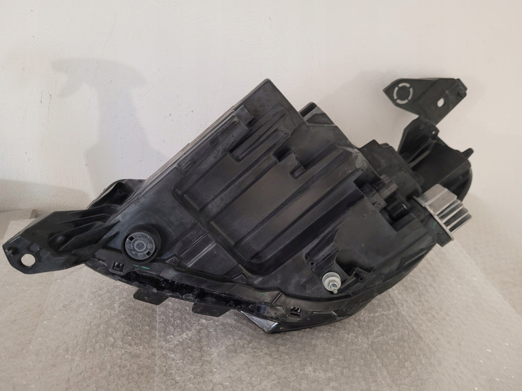 Frontscheinwerfer Opel Corsa F 9829522580 LED Rechts Scheinwerfer Headlight SCH8587242653wl