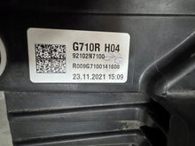 Load image into Gallery viewer, Frontscheinwerfer Hyundai Tucson 92102N7100 G710RH04 Full LED Rechts Headlight SCH1099558686bm