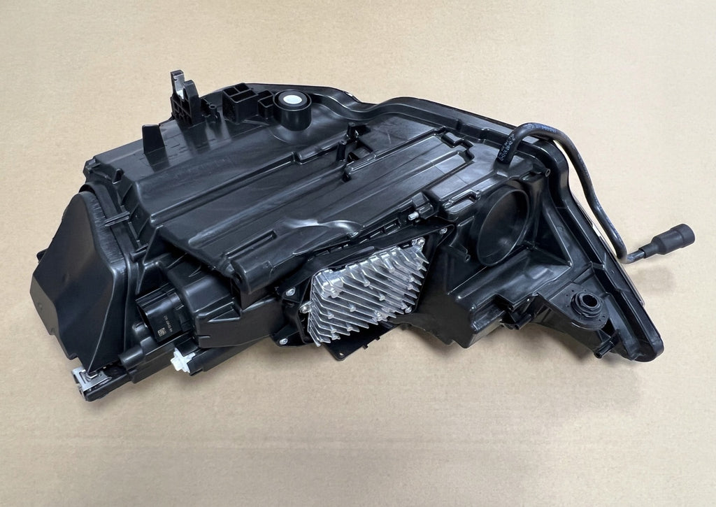 Frontscheinwerfer Audi A6 C8 4K0941039F 4K0941040F LED Ein Satz Headlight SCH6802967616wo