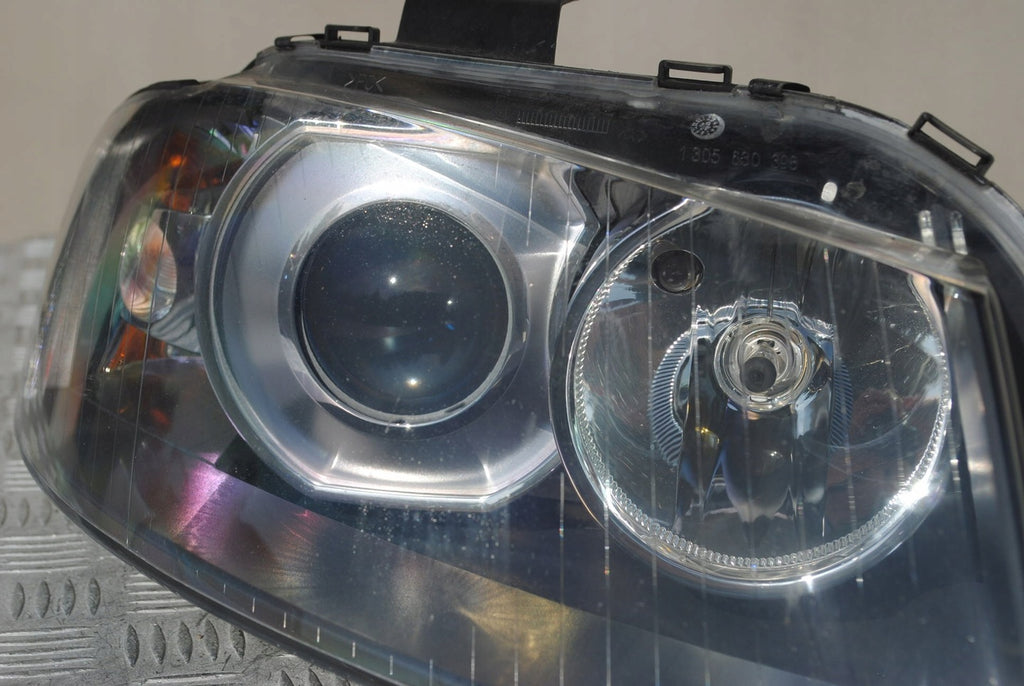 Frontscheinwerfer Audi A3 8P0941004M Rechts Scheinwerfer Headlight