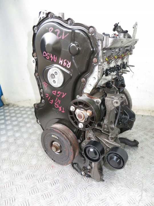 Motor Renault Trafic III R9M450 1.6 Diesel Engine Unkomplett MOT7745727560ht