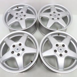 4x Alufelge 16 Zoll 7.5