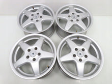 Load image into Gallery viewer, 4x Alufelge 16 Zoll 7.5" 5x112 35ET Silber KBA44786 Audi I Rim Wheel FEL1423375521wm