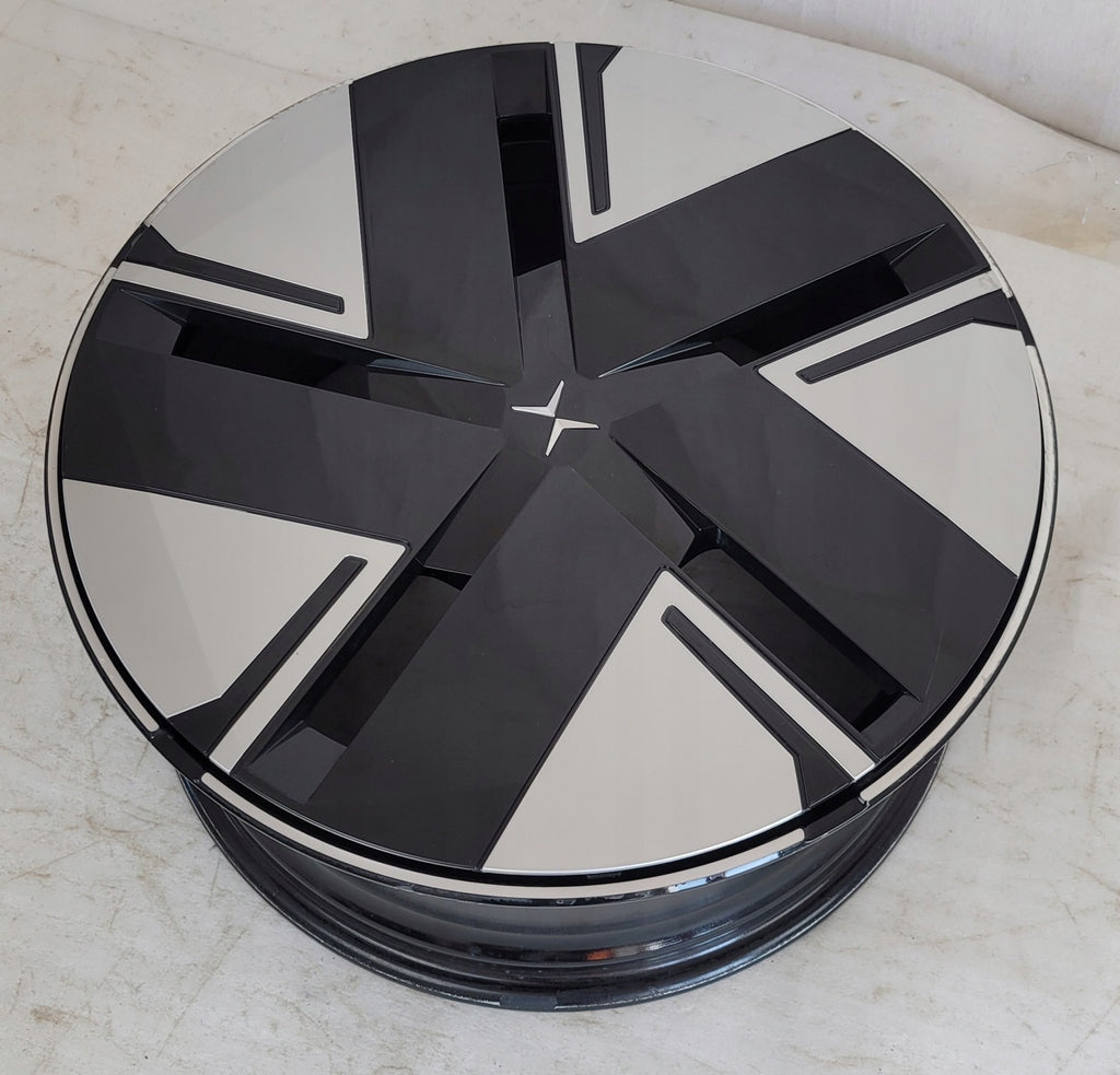 1x Alufelge 18 Zoll 7.5" 5x108 50ET 32410685 32410683 Volvo Rim Wheel FEL4869845543fr